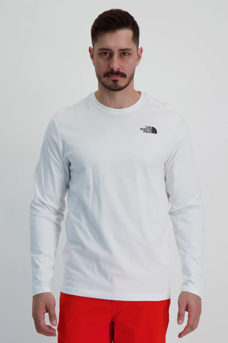 The North Face Redbox Herren Longsleeve