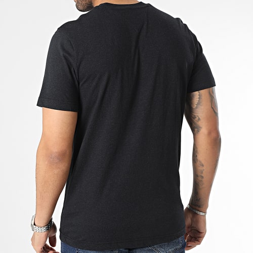 Tee Shirt Poche Essential Flag 3063 Noir