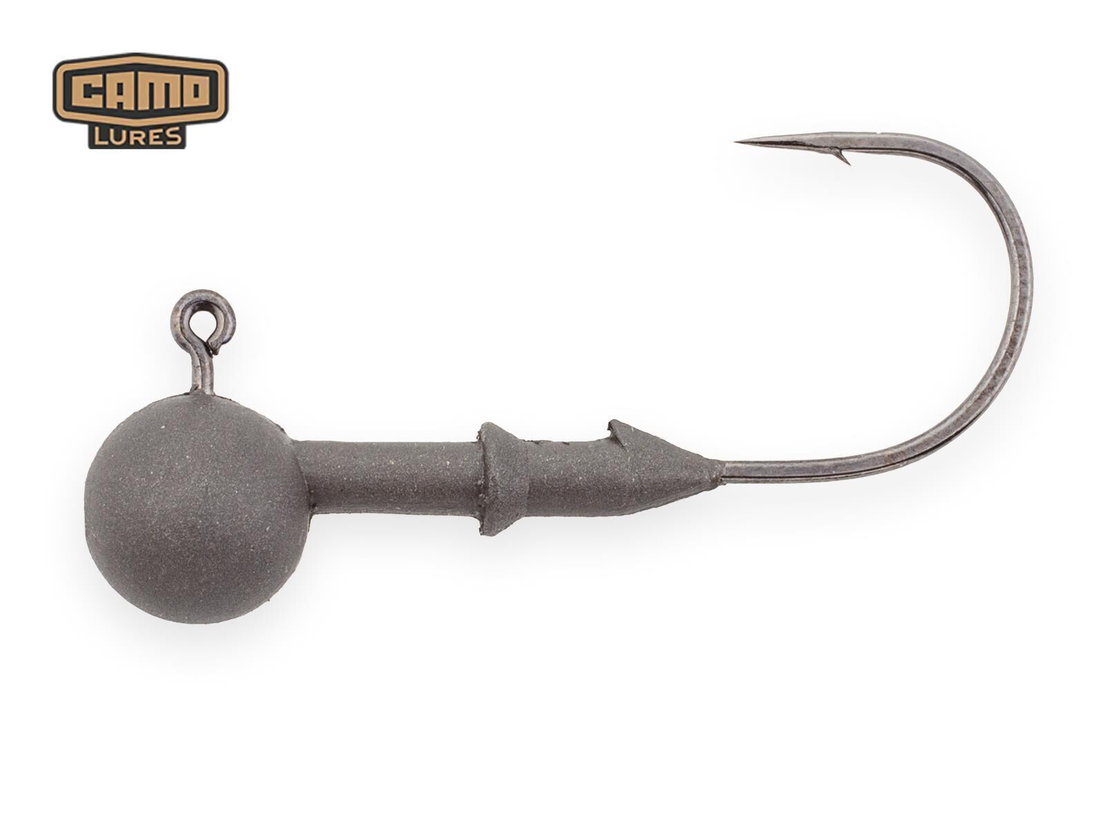 CAMO Tungsten Compound Jig - Gr. 1/0 (1.75g)