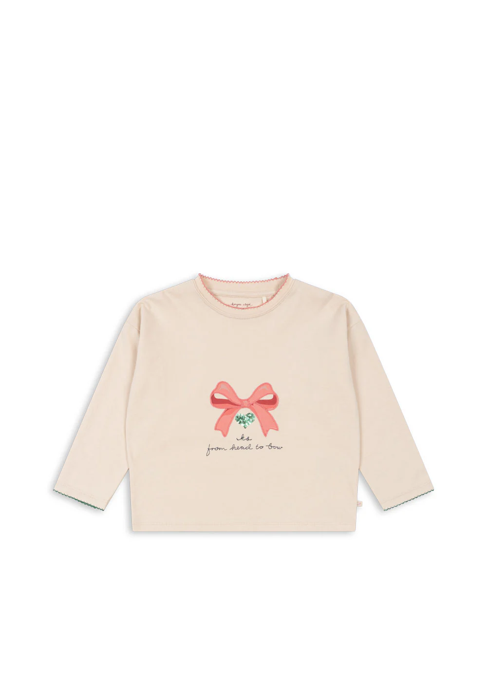 lin bluse - brazilian sand - 12M