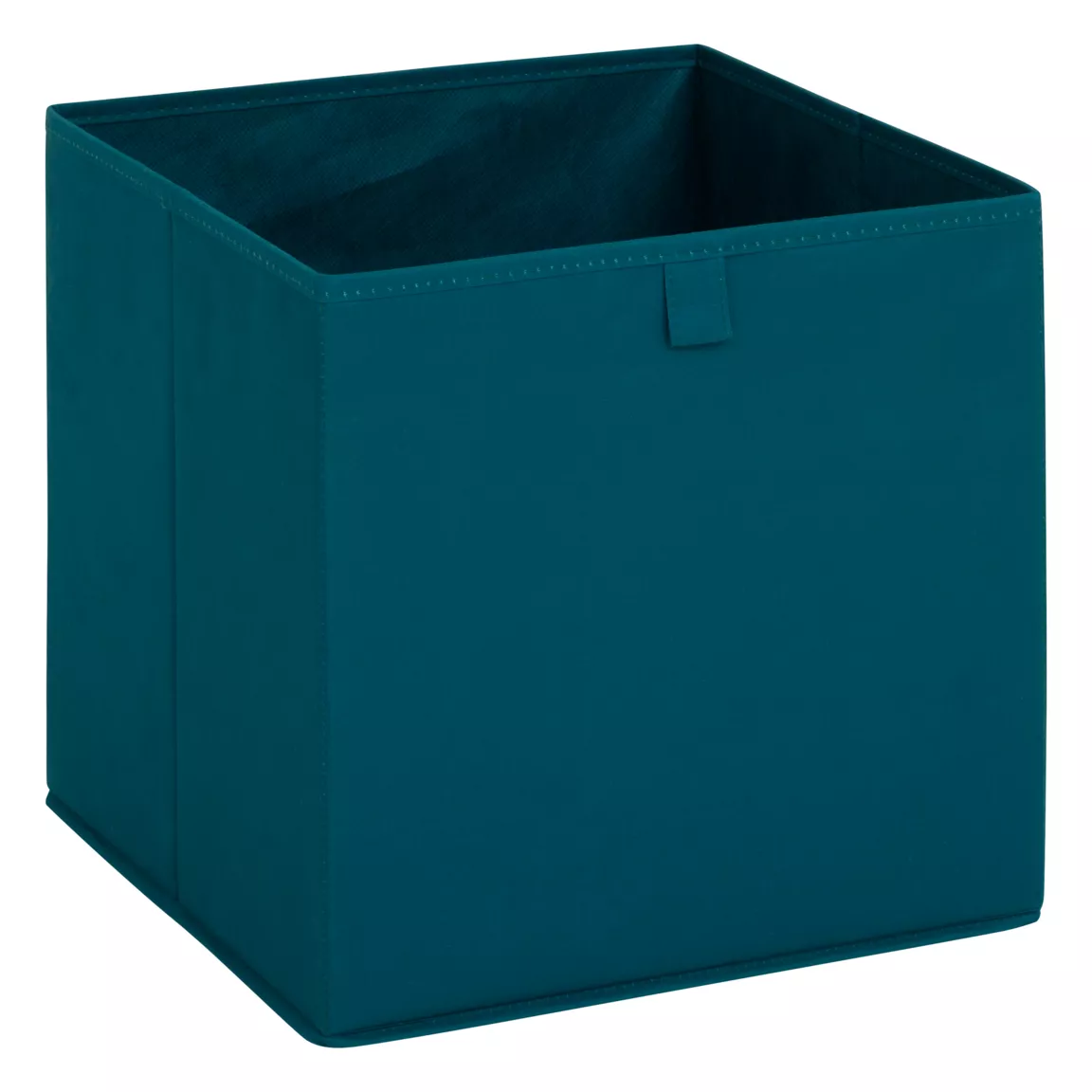 Panier de rangement (31 x 31 cm) Olivia Bleu