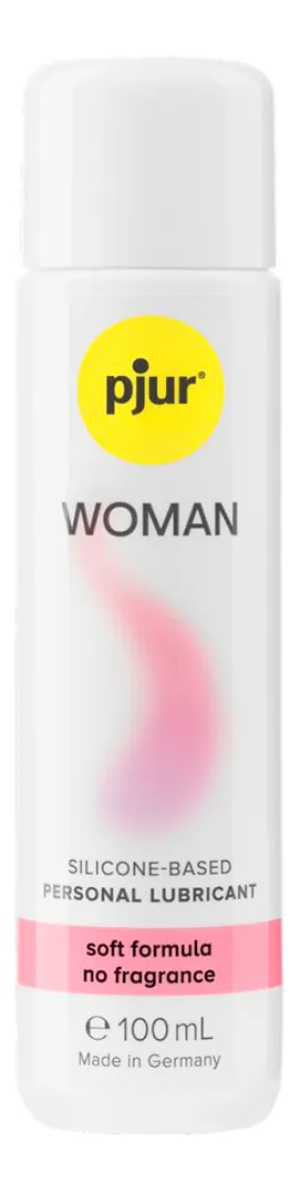 Pjur Woman silikonebaseret glidecreme - 100 ml