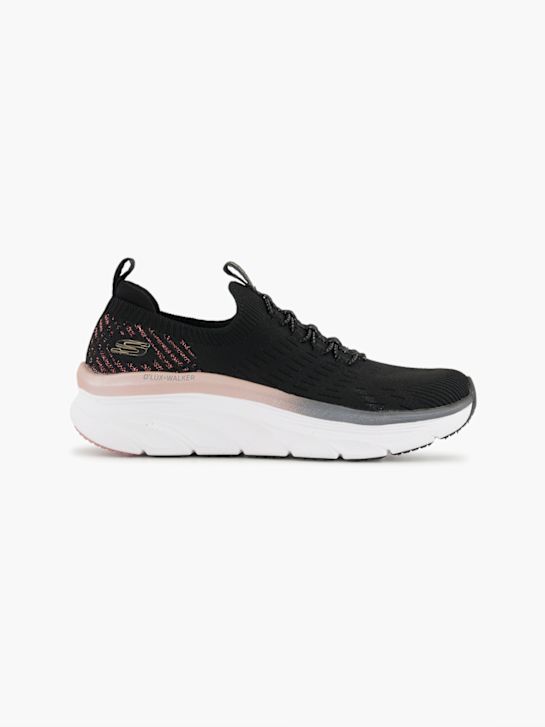 Skechers Slip-Ons Schwarz
