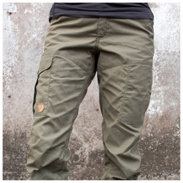 Fjällräven - Women's Karla Pro Trousers - Pantalon de trekking