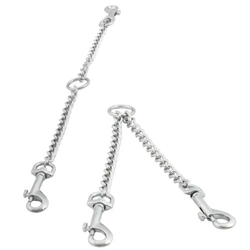 Para transportar dois cães. Aço. SISTEMA PARA TRANSPORTAR 2 CÃES - MODELO 1