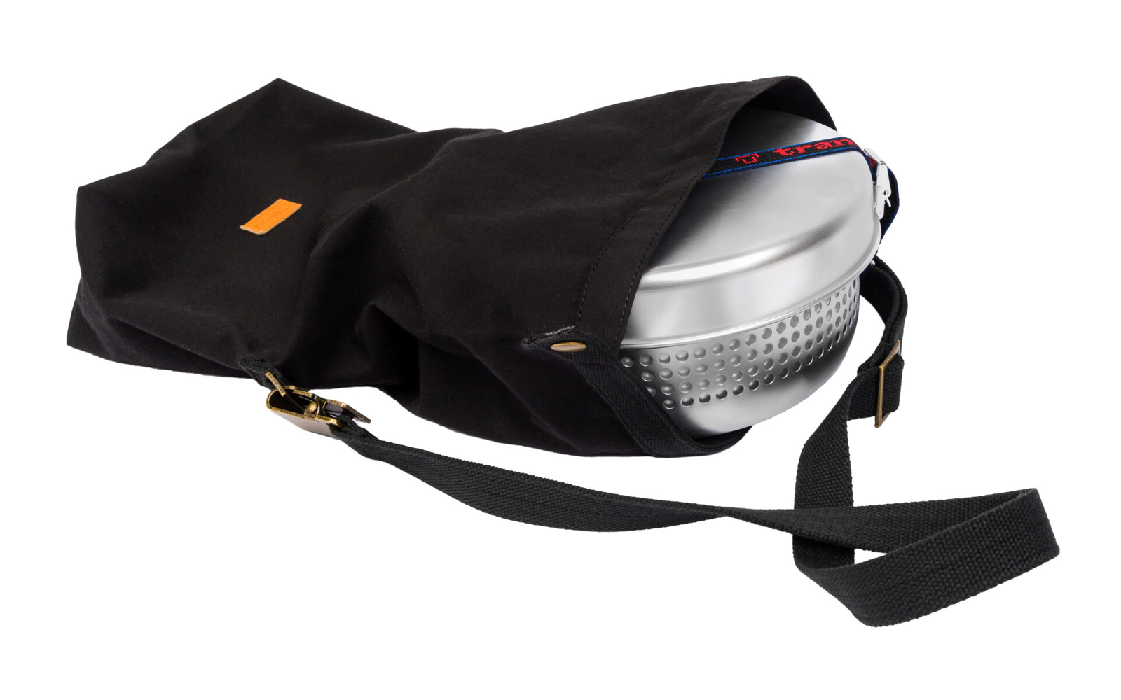 Trangia Roll Top Tasche für Sturmkocher olive