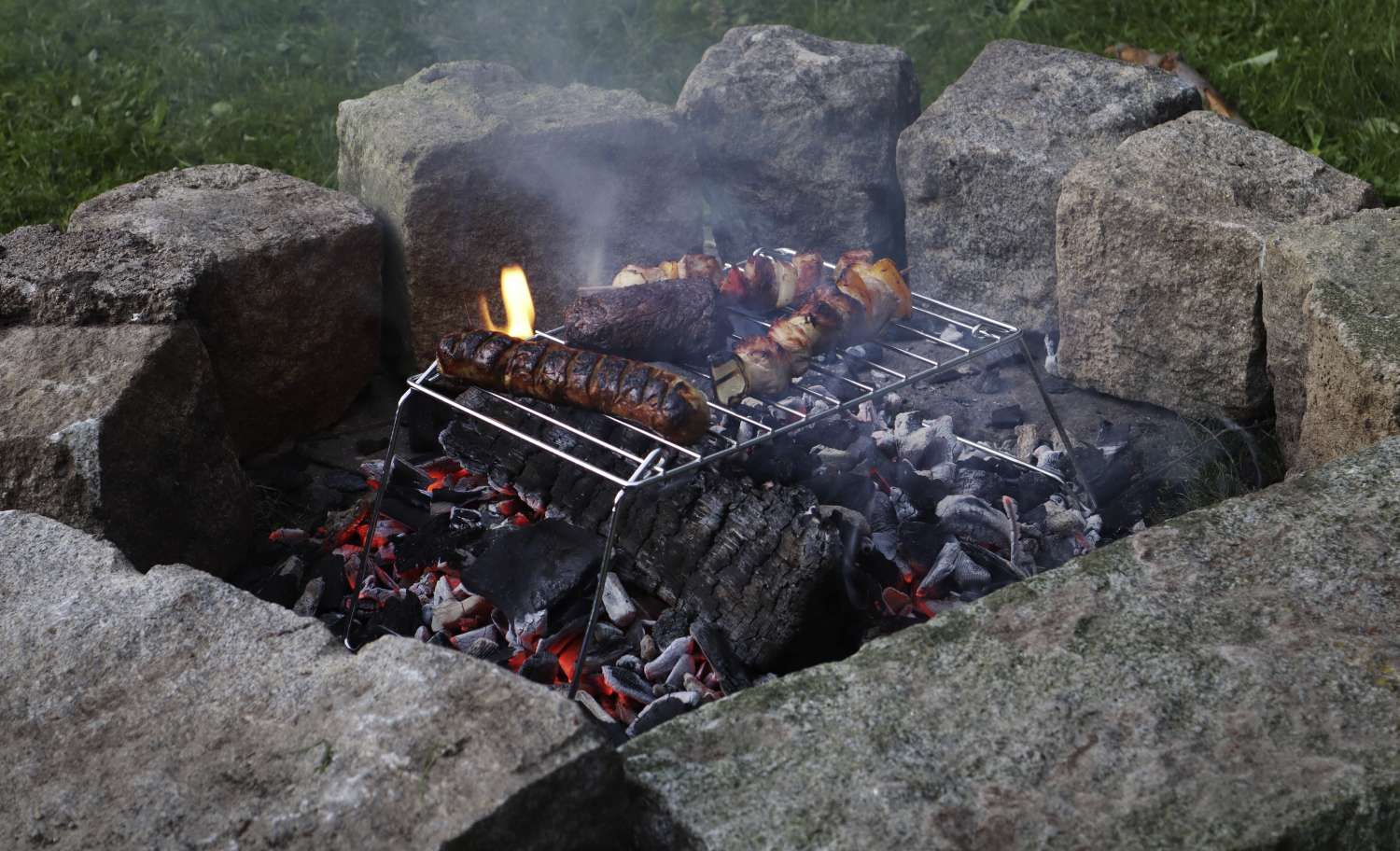 Origin Outdoors Basic Klappgrill