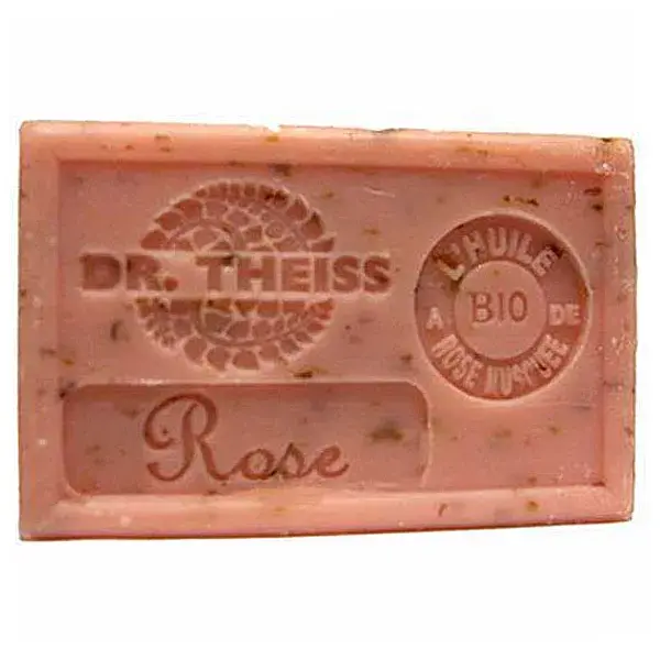 Sabonete Dr. Theiss Marseille - Óleo de Rosa Mosqueta Orgânico 125g