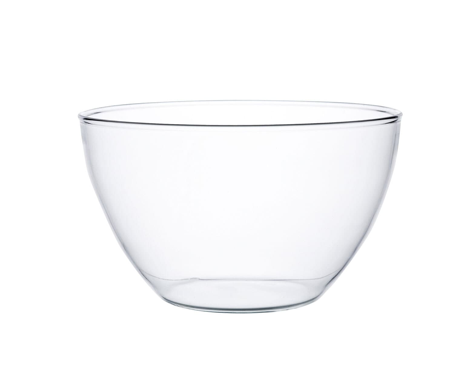 SIMAX Schale 1700 ml klarglas