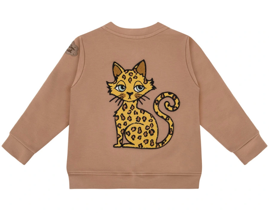 Bomberjacke GEPARD in brown