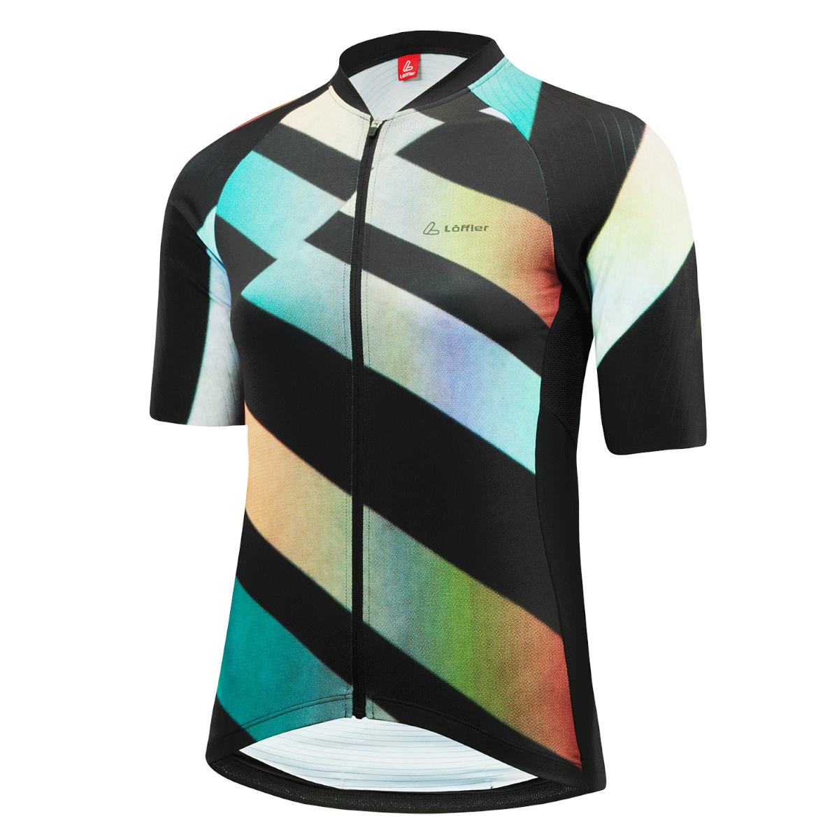 Loeffler W Bike Jersey FZ Statement fietsshirt korte mouwen