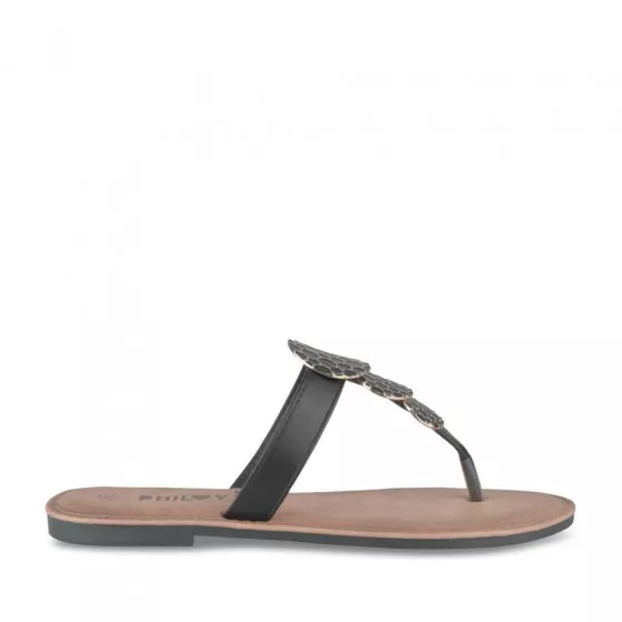 Tongs NOIR PHILOV