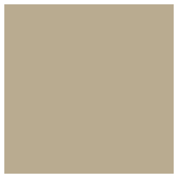 Kleurstaal GAMMA maatwerk aluminium jaloezie 25 mm beige (5104)