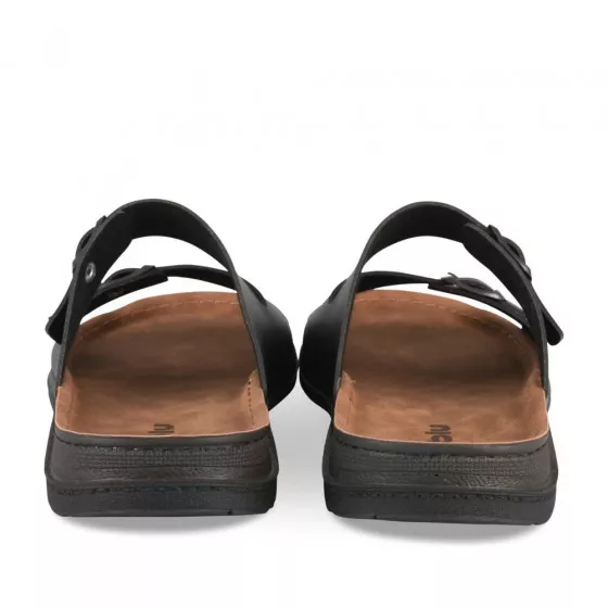 Mules NOIR INBLU