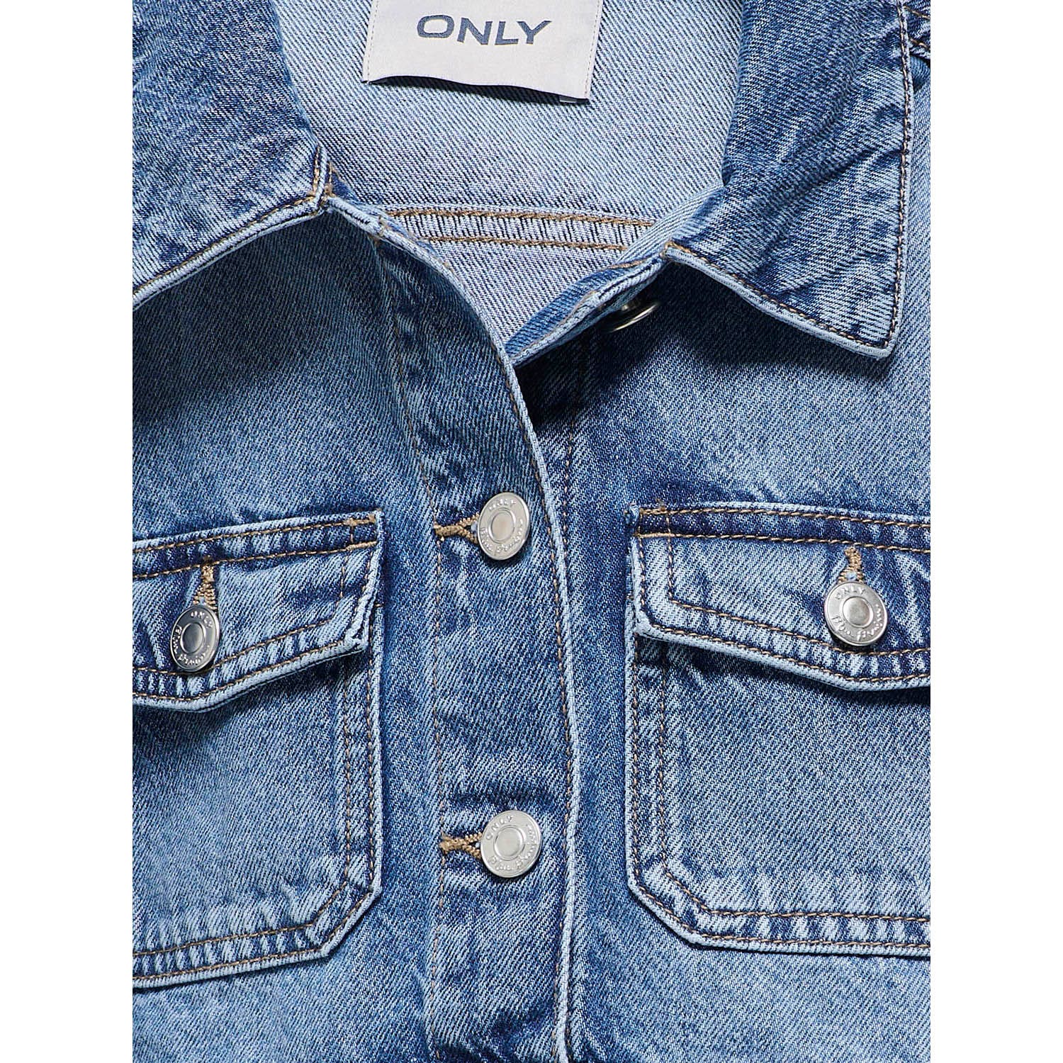 ONLY Kids  Lumi Denim Jacket