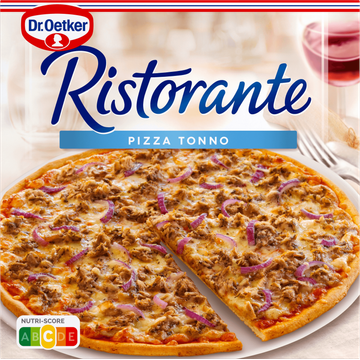Dr. Oetker Ristorante Pizza Tonno 355 g
