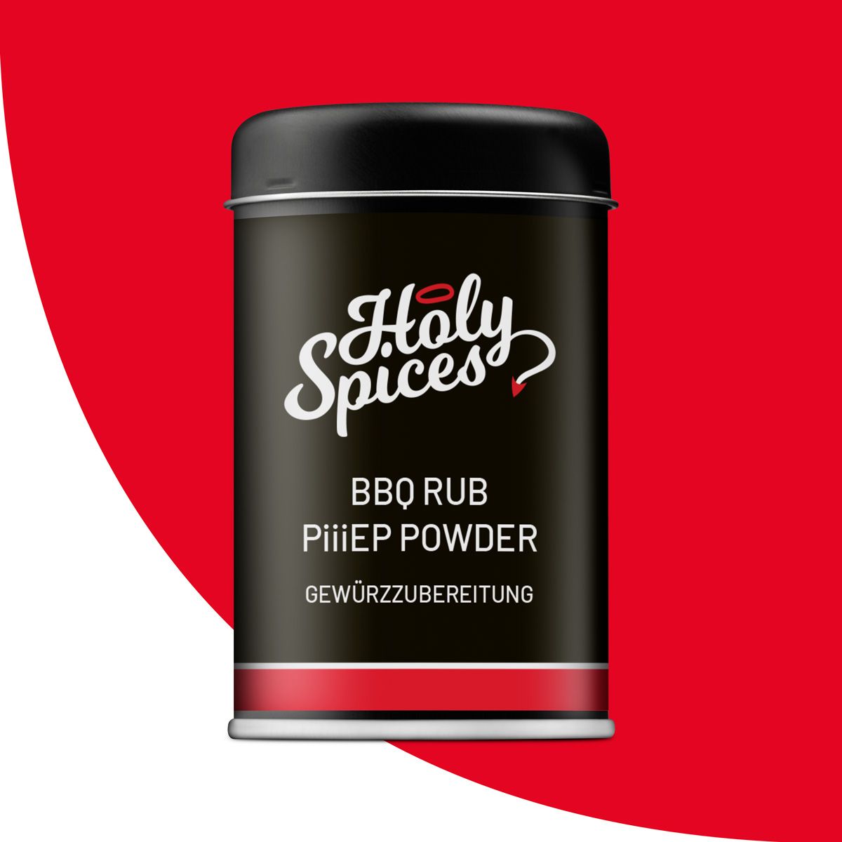 Holy Spices BBQ Rub Piiiep Powder
