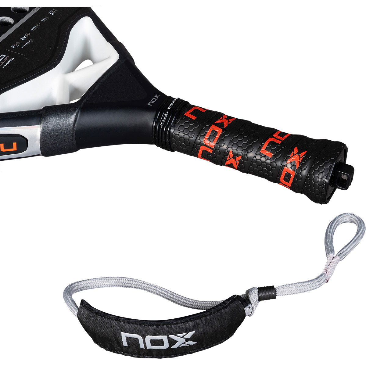NOX AT10 Pro Cup Hard 2025 Padel Bat