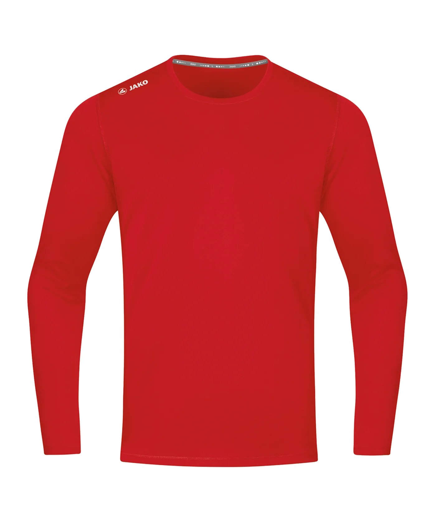 JAKO Run 2.0 Sweatshirt Running Kids Rot F01