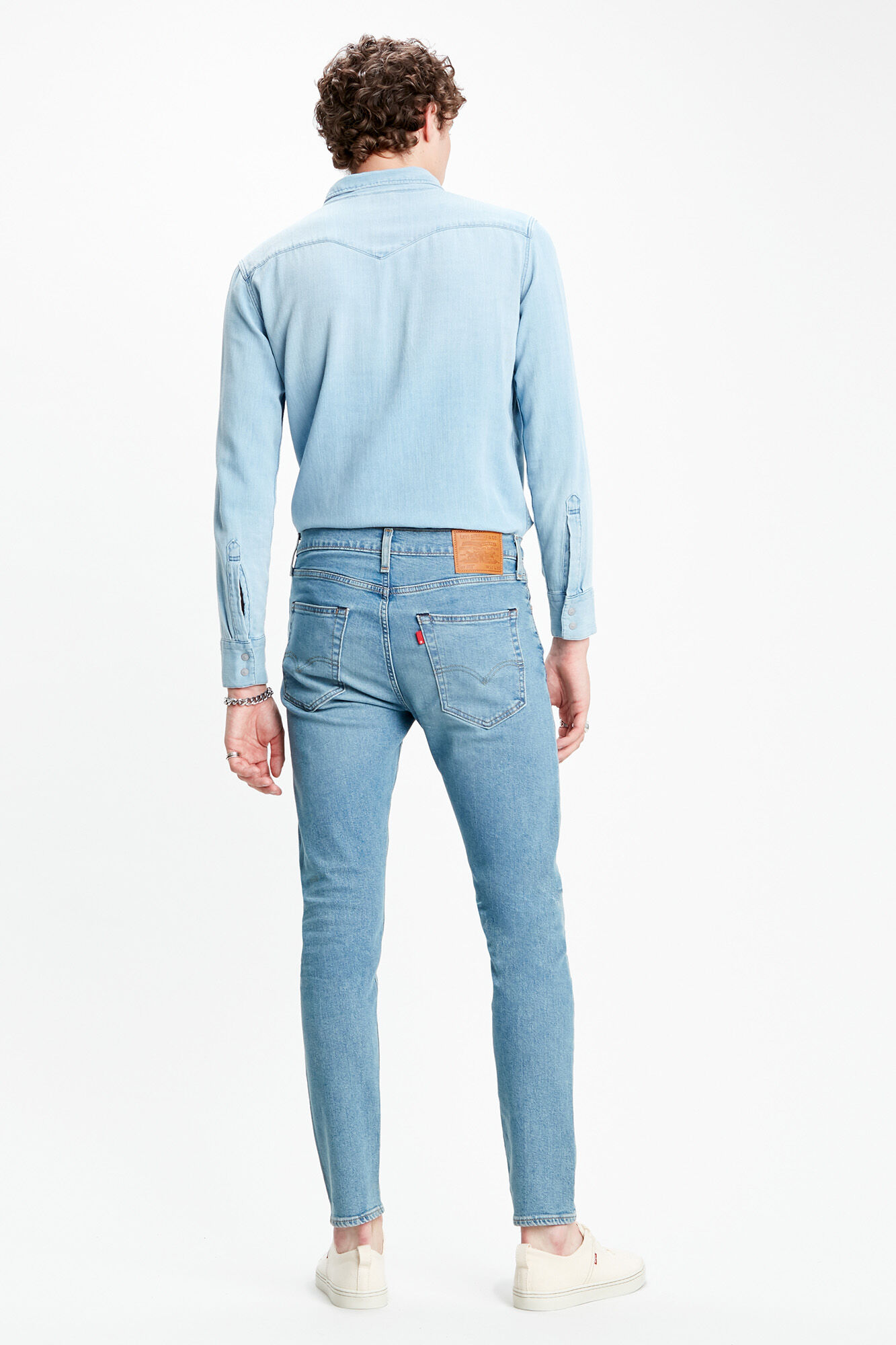 Calça jeans 512™ Slim Taper - azul médio