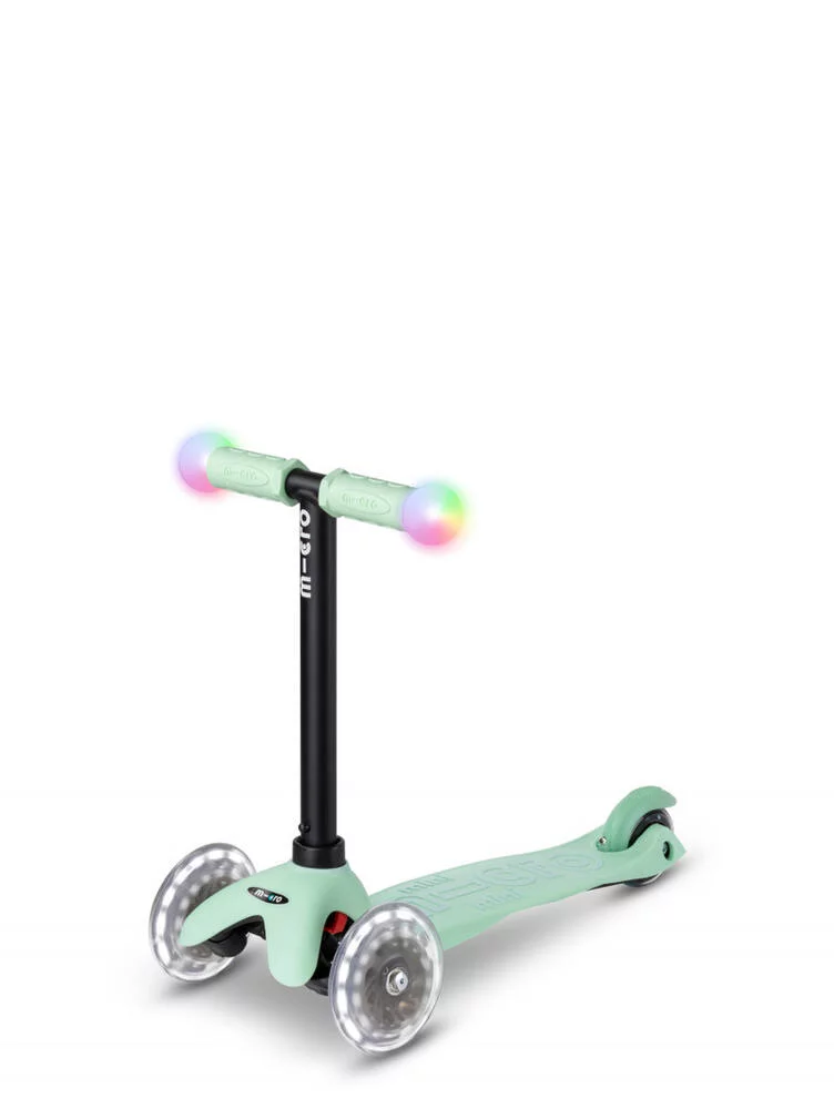 MINI MICRO 3 EN 1 REVOLUTION DELUXE MAGIC LED MINT