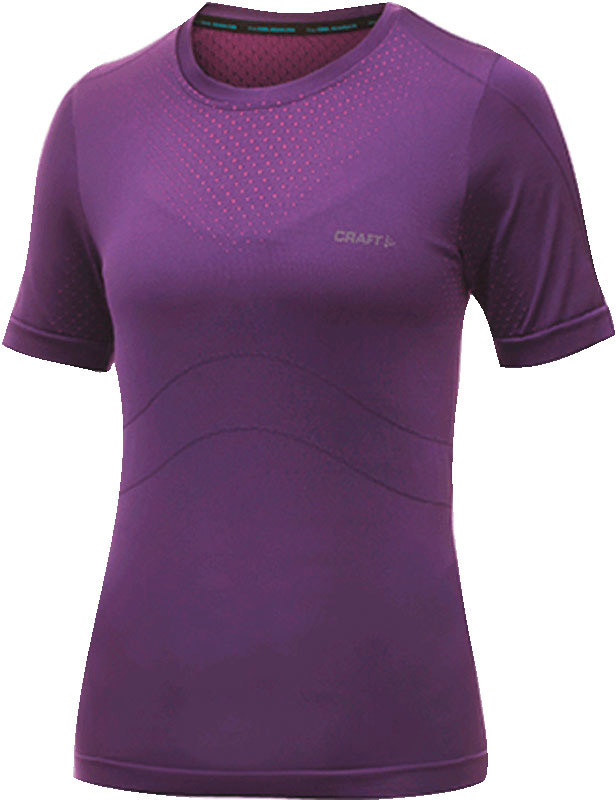 Cool Seamless SS Shirt W