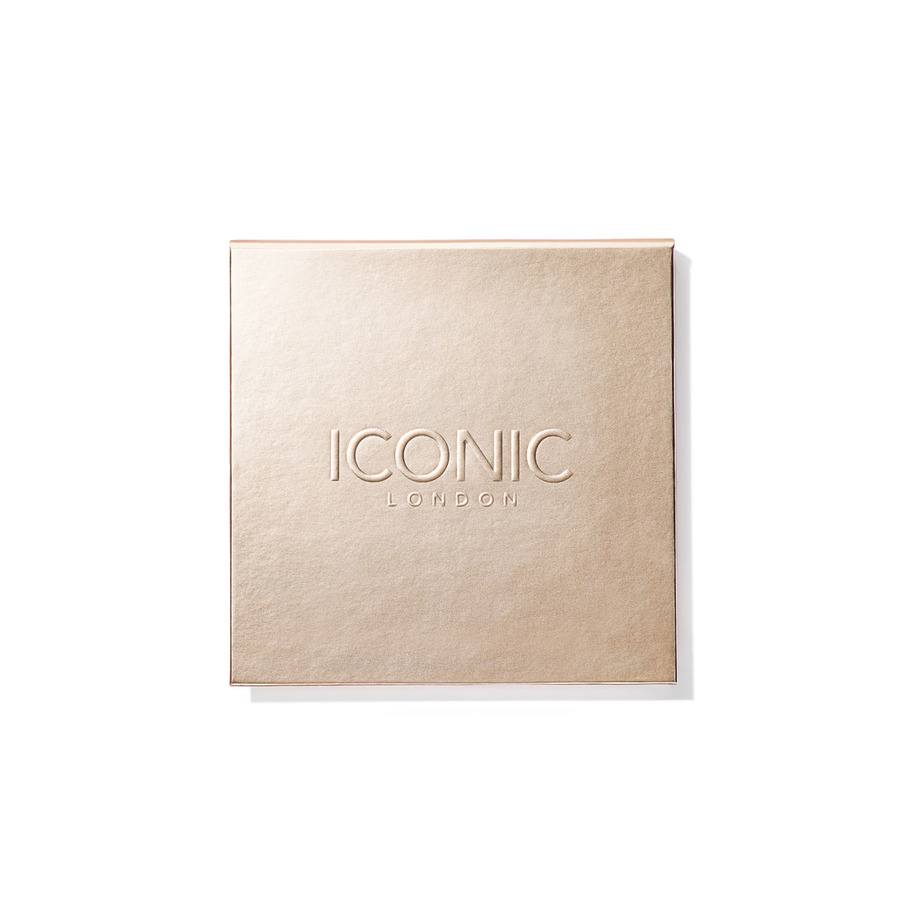 Iconic London Day to Slay Eyeshadow Palette 20x1,5g