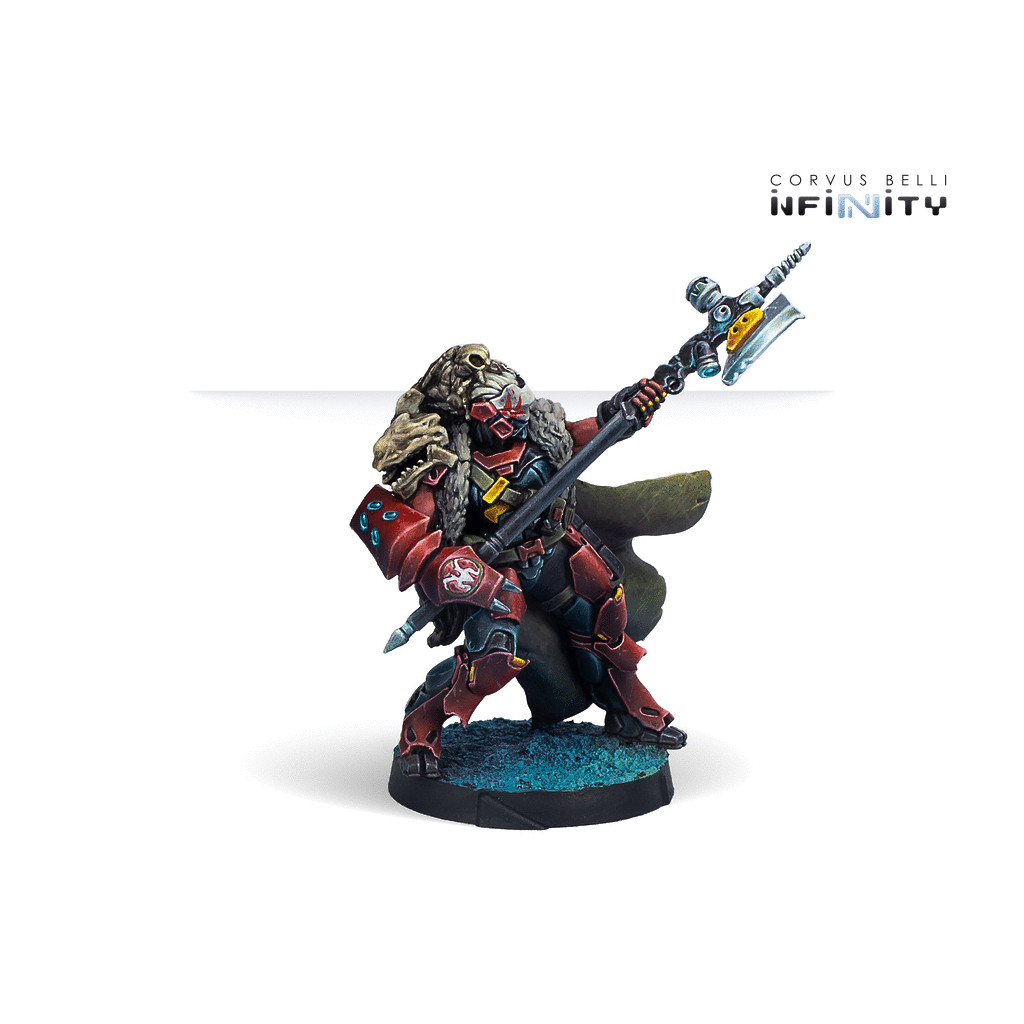 Infinity - Tyrok Hunter Event Exclusive Edition