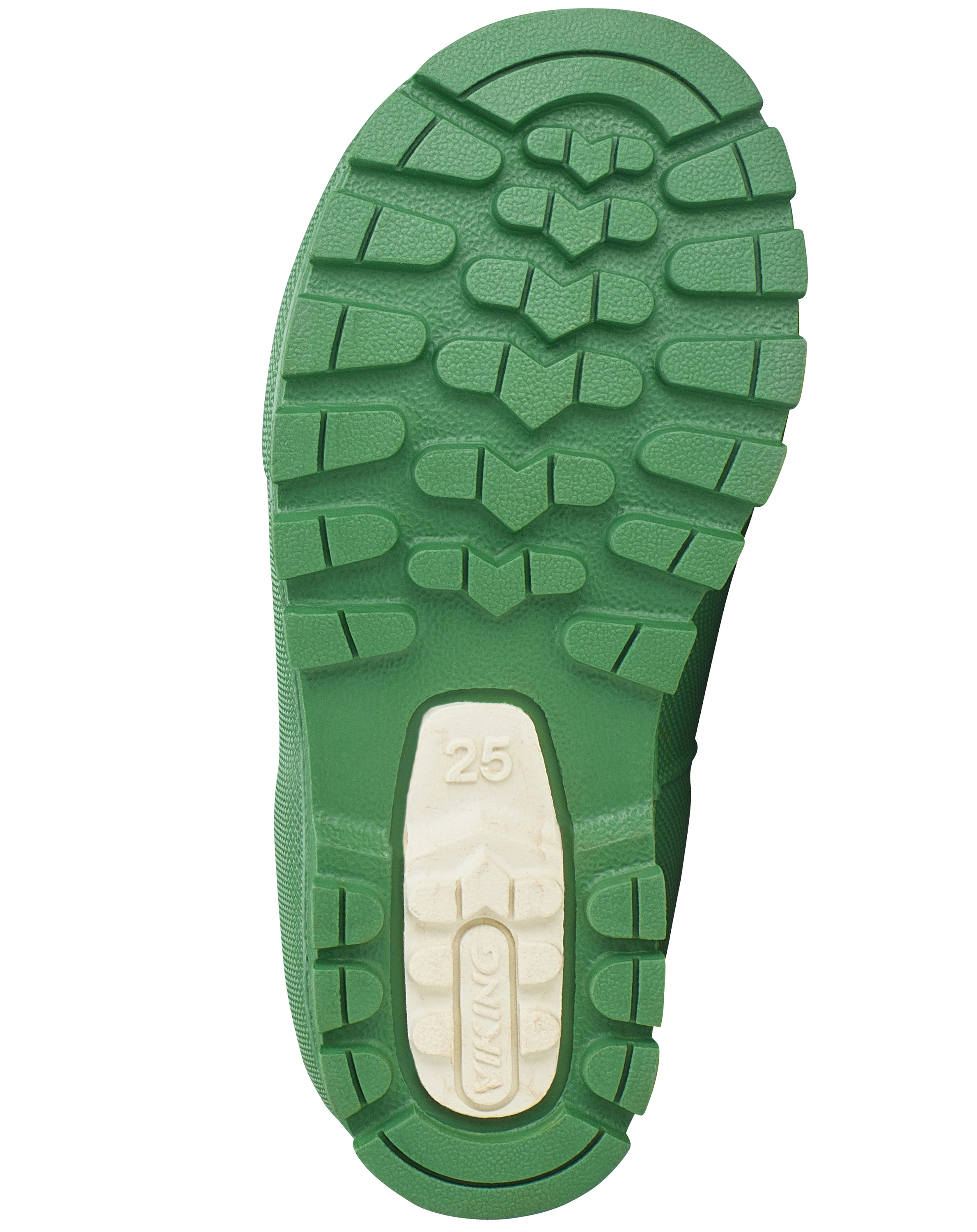 Gummistiefel ALV JOLLY in green