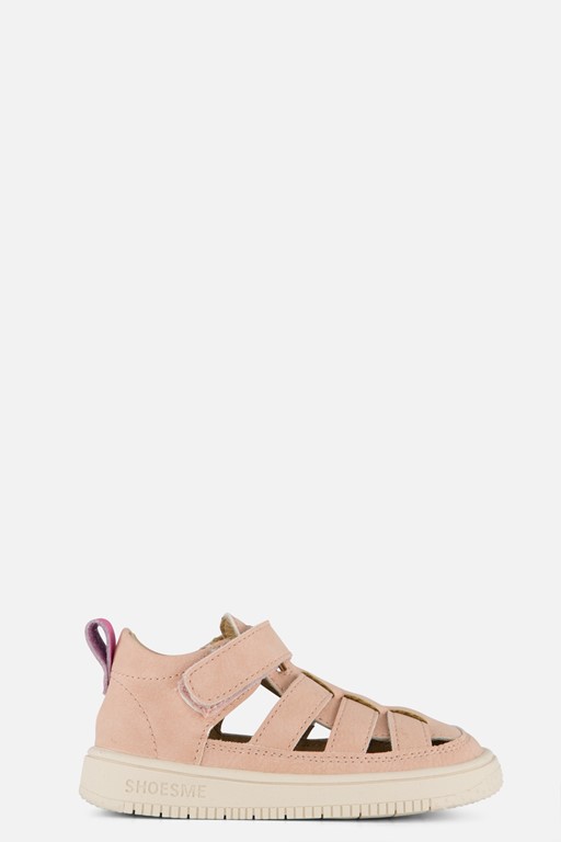 Shoesme Babyschoenen roze Leer