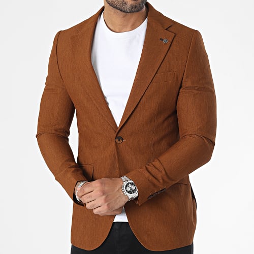 Veste Blazer Marron