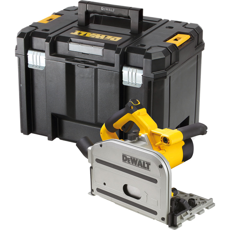 DeWALT DWS520KT-QS invalcirkelzaag 1.300W