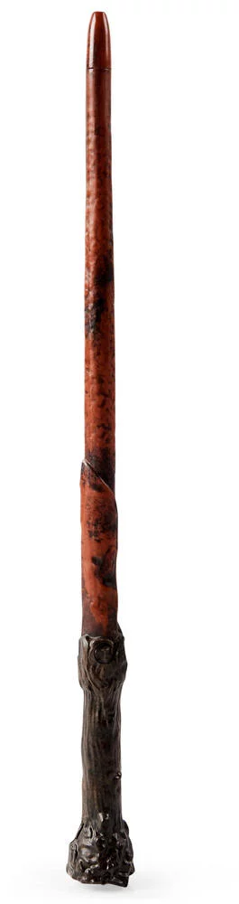 HARRY POTTER -  BAGUETTE MAGIQUE PROJECTION PATRONUS