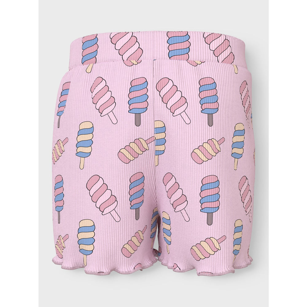 Køb Name It Ballerina Icecream Vemma AOP Shorts