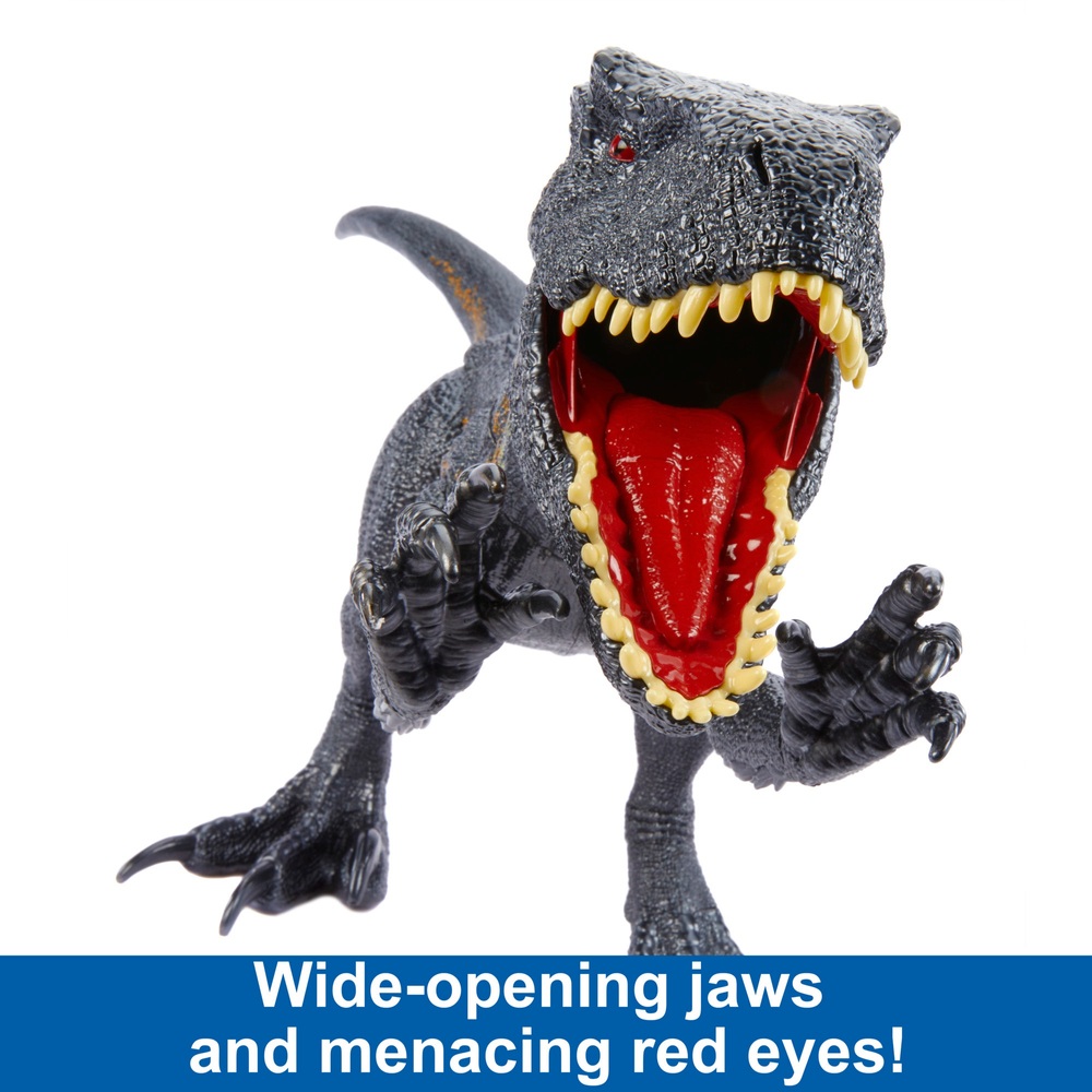 Jurassic World: Fallen Kingdom Super Colossal Indoraptor Dinosaurierfigur