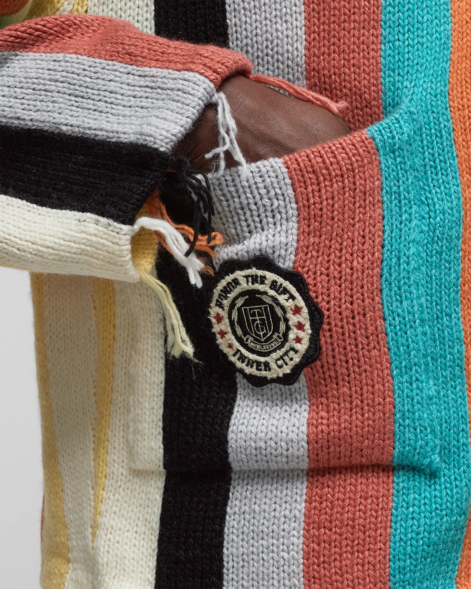Honor The Gift HERITAGE CARDIGAN
