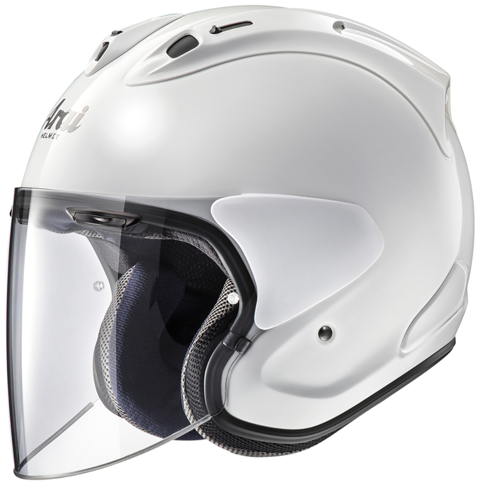 Arai - Casque SZ-R Vas Evo Diamond Blanc brillant