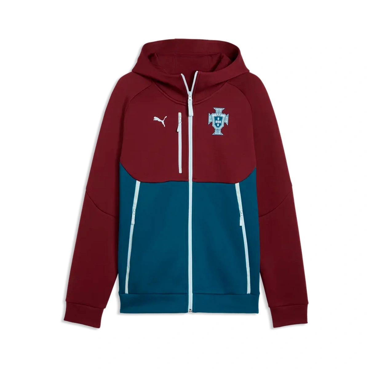 Sweatshirt Puma Portugal Fanswear Mundial 2026