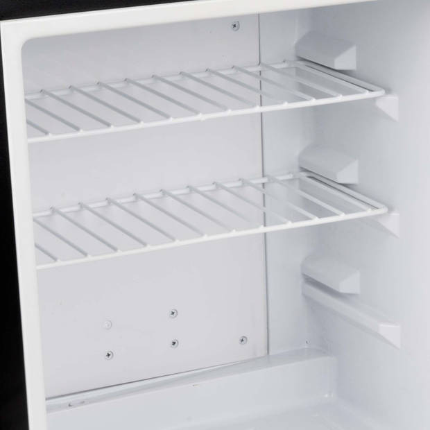 alpina Mini Koelkast 38L - Minibar Vrijstaand - Camping Koelkast en Drankenkoelkast - Instelbare Temperatuur 6 tot 22°C