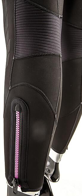SEAC SUB - COMBINAISON SPACE 7MM FEMME