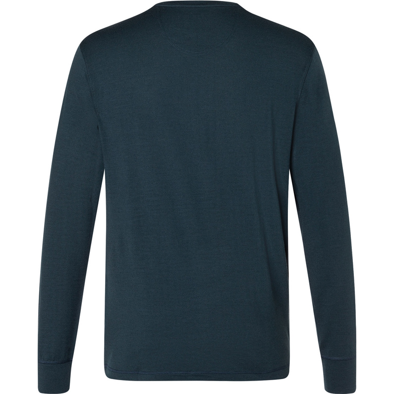 Super.Natural Herren Montana Longsleeve