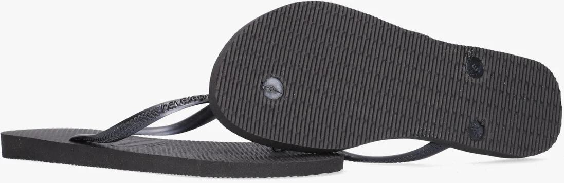 HAVAIANAS zwarte havaianas teenslippers slim woman