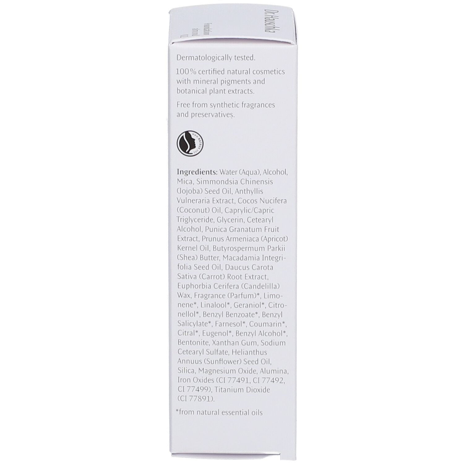 Dr. Hauschka Foundation 02 Almond