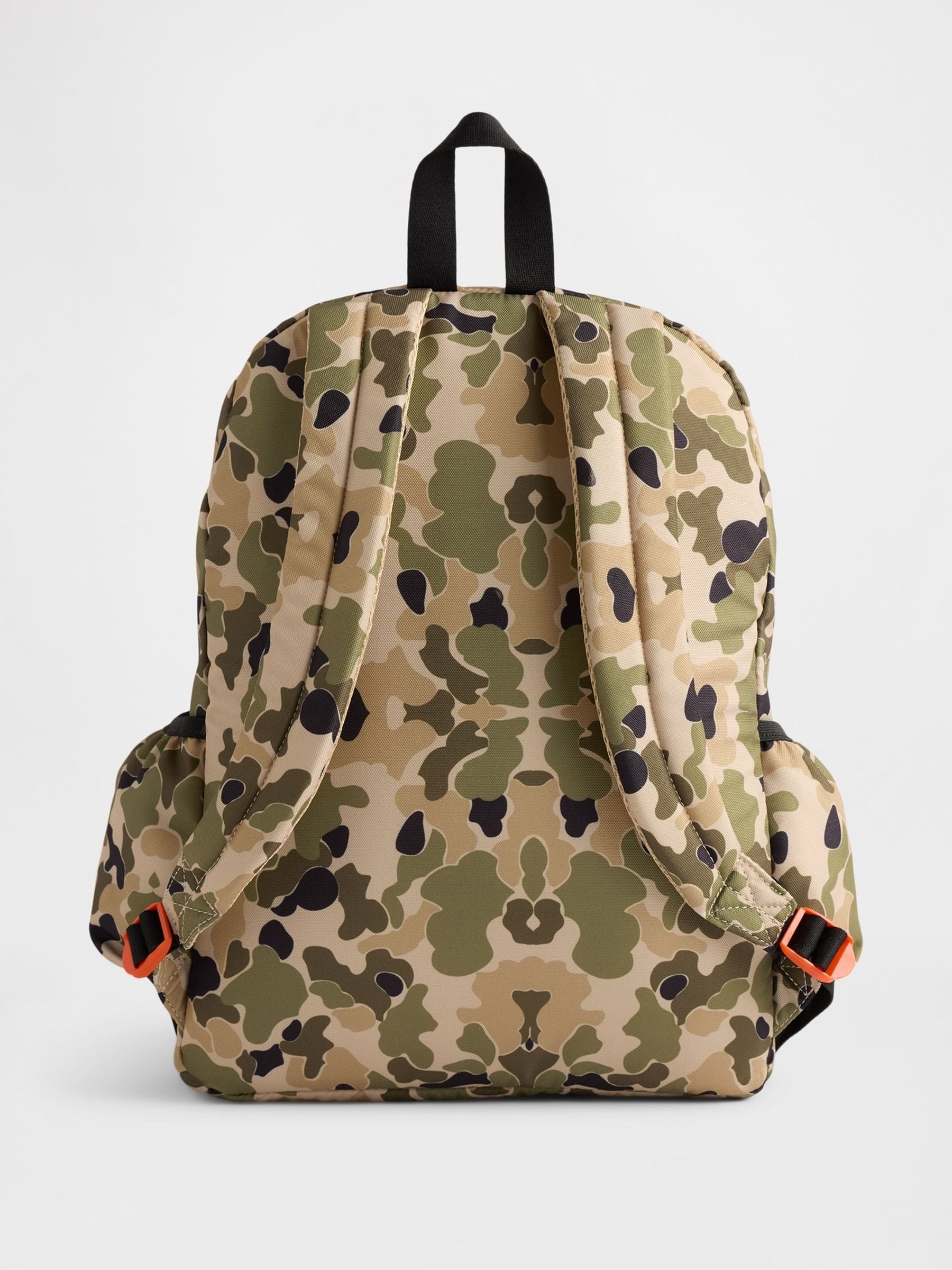 Gap rugzak met camouflageprint