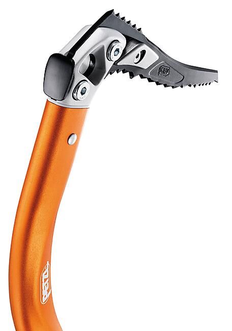 PETZL - PIOLET ERGONOMIC