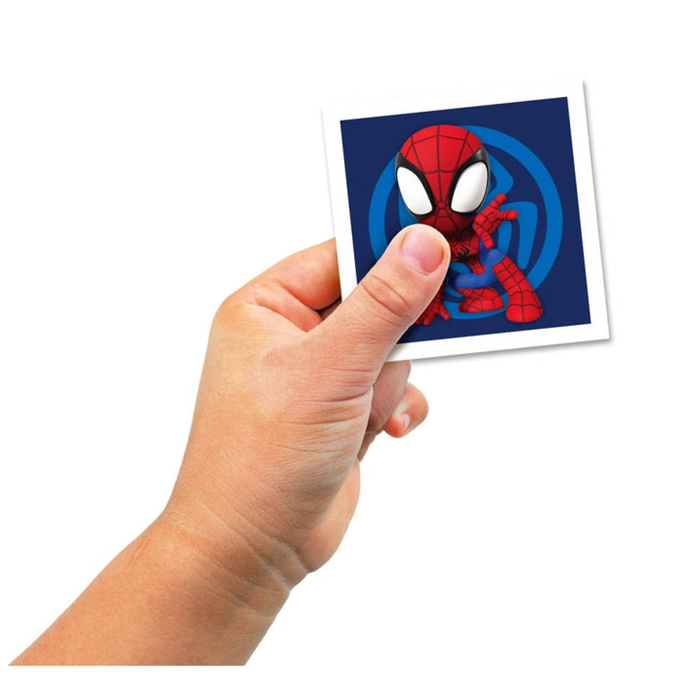 Disney Junior memo Spidey and His Amazing Friends