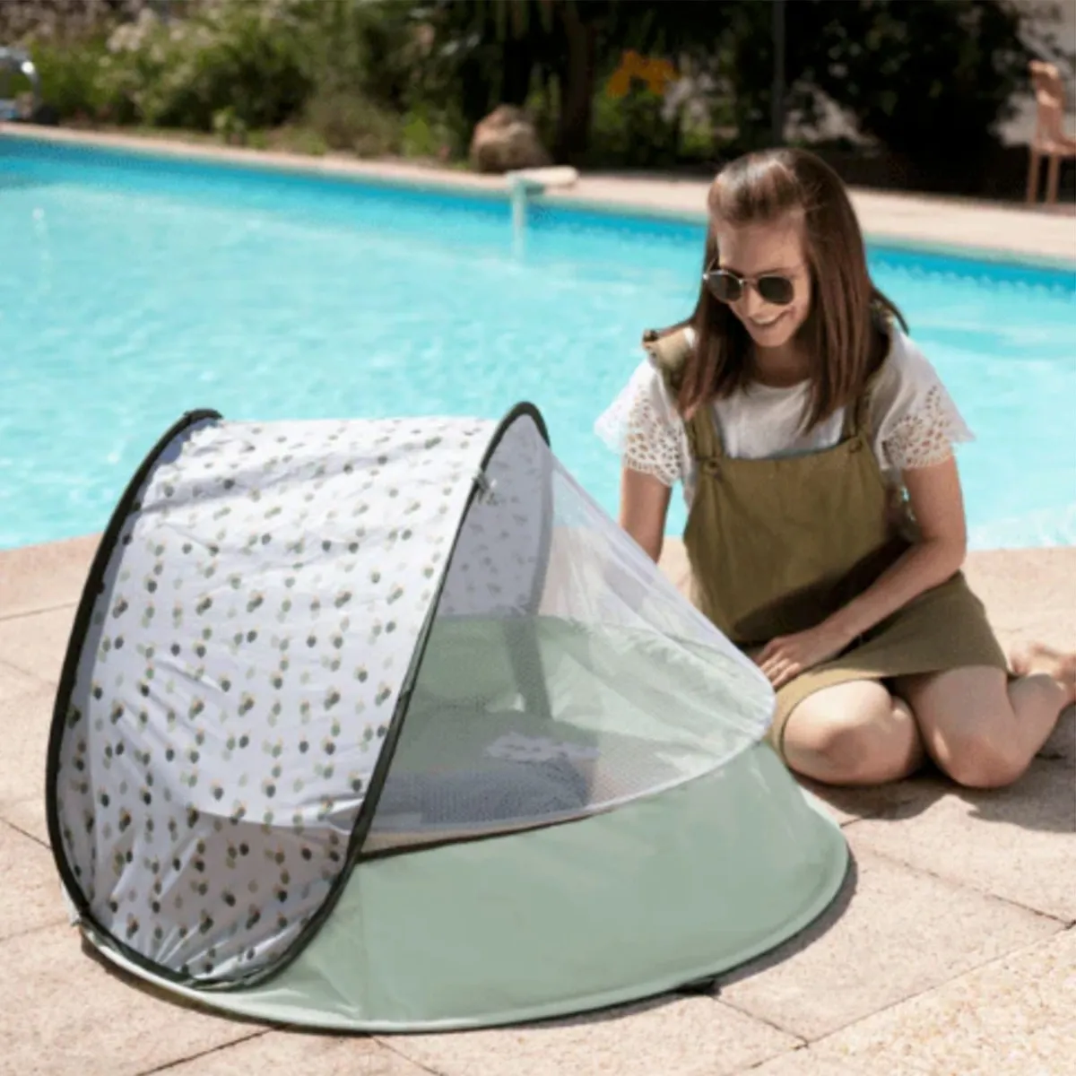 Babymoov Tente Aquani - Provence