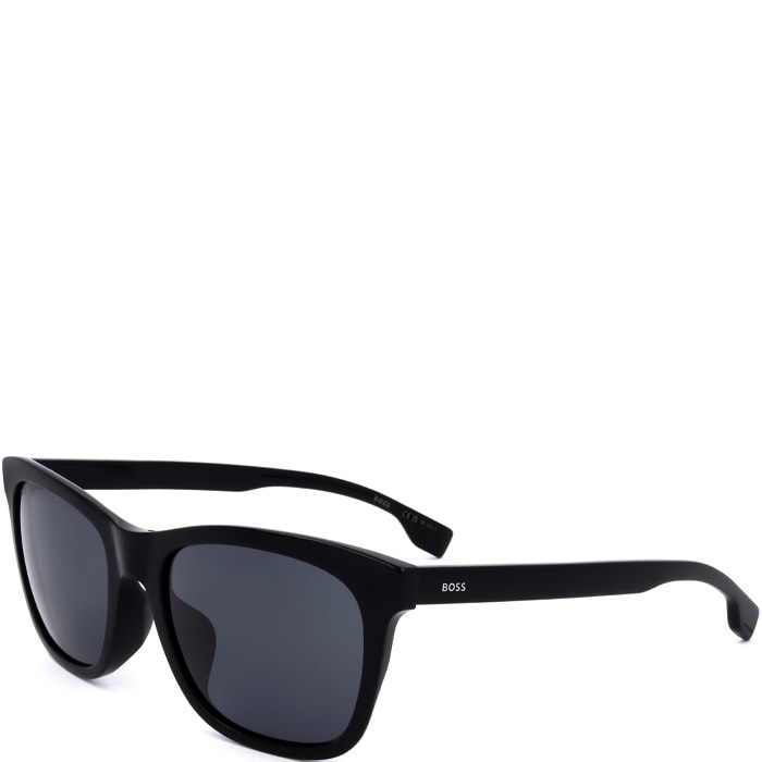 Hugo Boss - Lunettes de soleil - Catégorie 3 - Homme  - Noir