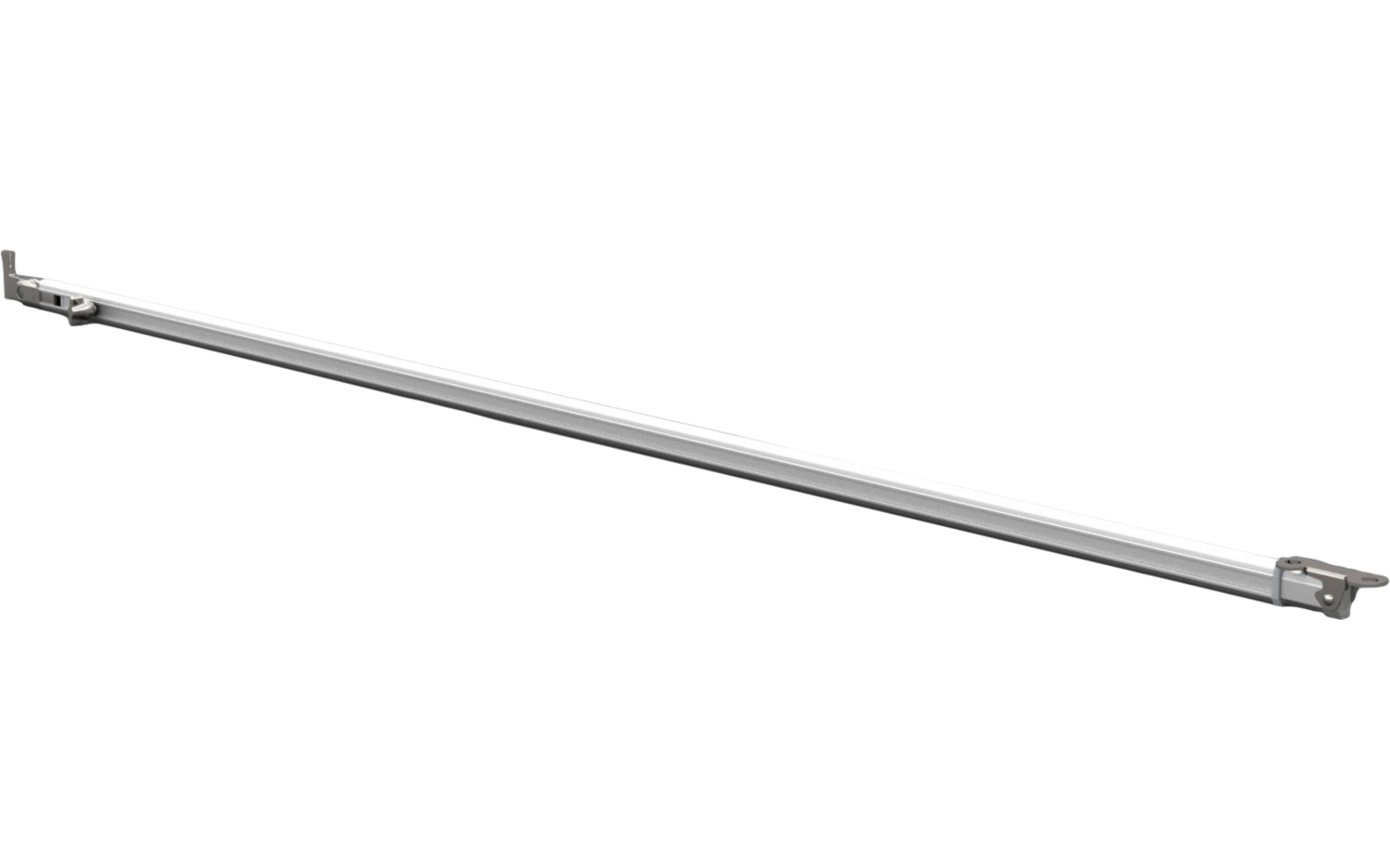 Fiamma linker Stützfuß für Markise F80s 290 / F65s 260/290 - Fiamma Ersatzteilnummer 98667-02-