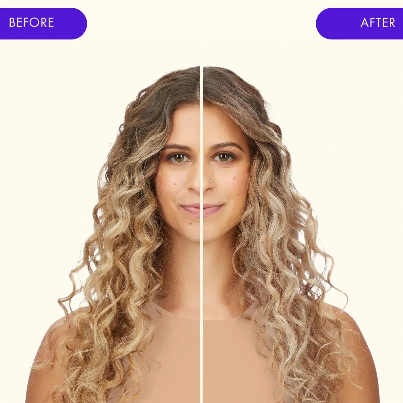 Bust Your Brass Cool Blonde Repair Conditioner